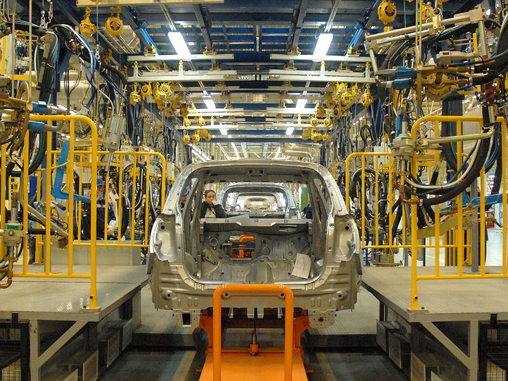 Как автоконцерны «впаривают» нам дешевые машины под видом дорогих