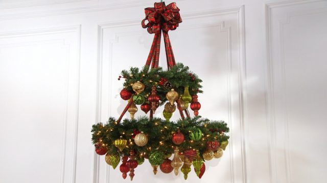 10 простых идей, как уютно украсить свой дом к Новому году 10 простых идей, как уютно украсить свой дом к Новому году идеи для дома,интерьер и дизайн