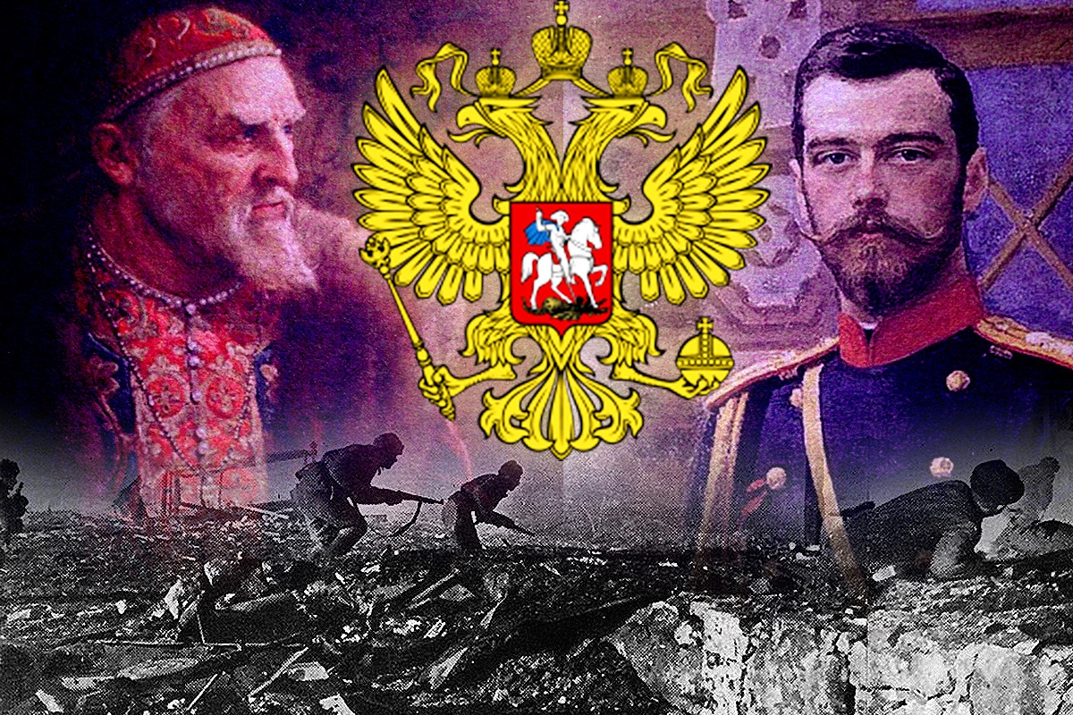 Почему смуты и кризисы всегда приводили Россию к поражениям