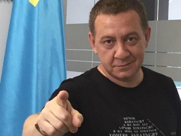 Муждобаев призвал к терроризму в отношении России. Муждобаев призвал к терроризму в отношении России.