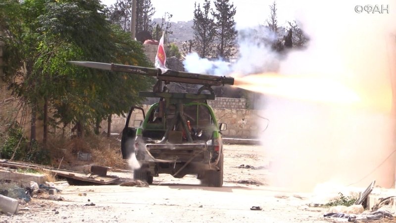 Два главаря ИГИЛ ликвидированы сирийской армией в провинции Дейр эз-Зор