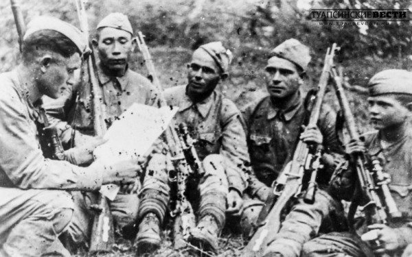 Герой Великой Отечественной войны: парнишка-снайпер Василий Курка Герой Великой Отечественной войны: парнишка-снайпер Василий Курка