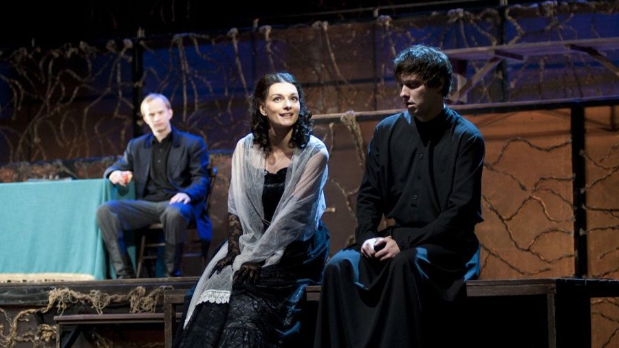  «Братья Карамазовы»