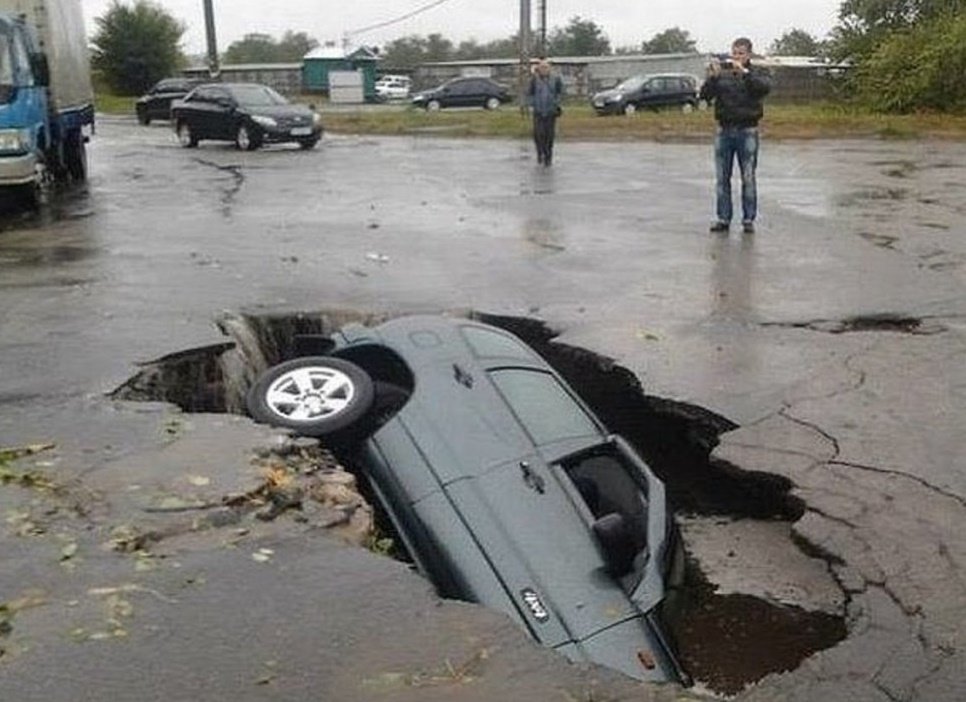 12 случаев, когда не везет с машиной 12 случаев, когда не везет с машиной автомобили,дтп,происшествия