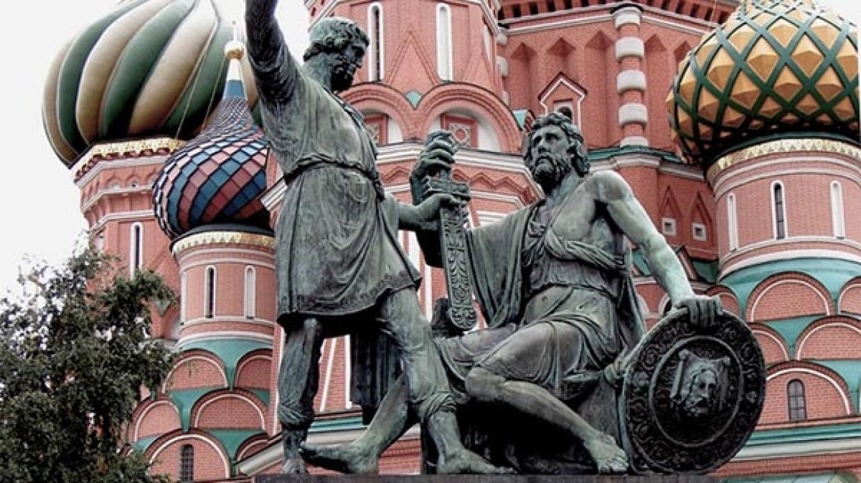 Киев хочет отметить 400-летие провального похода на Москву