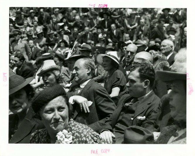 Возведение и демонтаж советского павильона на Всемирной выставке 1939 г. в Нью-Йорке 