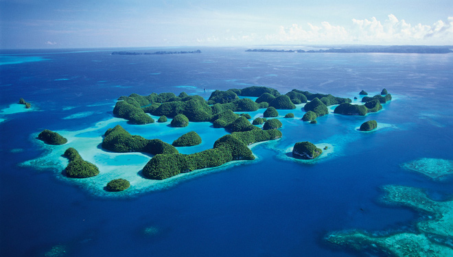 Самые маленькие страны мира. Тувалу. 