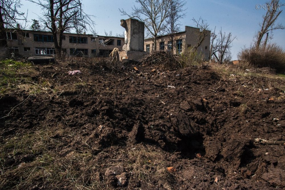 Донбасс сегодня: две бригады ВСУ расстреляли друг друга, Киев «перехватил» переговоры «бурятов и чеченцев»