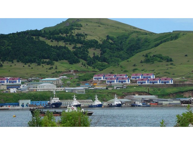 Расчеты на помощь «богатого японского дяди» в освоении Курил тщетны геополитика,россия