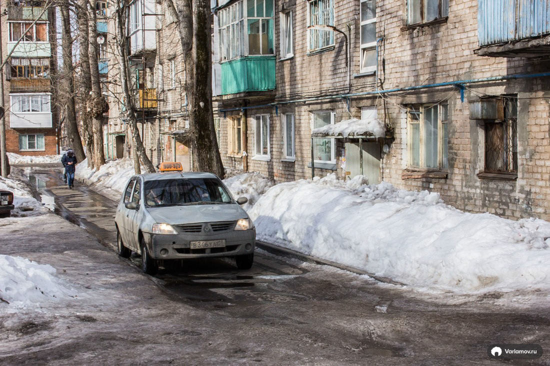 Здесь живут люди: коммунальный ад в Ижевске