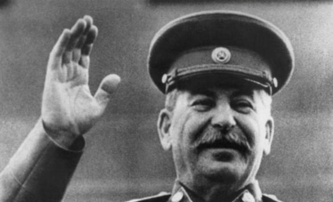 Обеды Сталина во время Второй Мировой