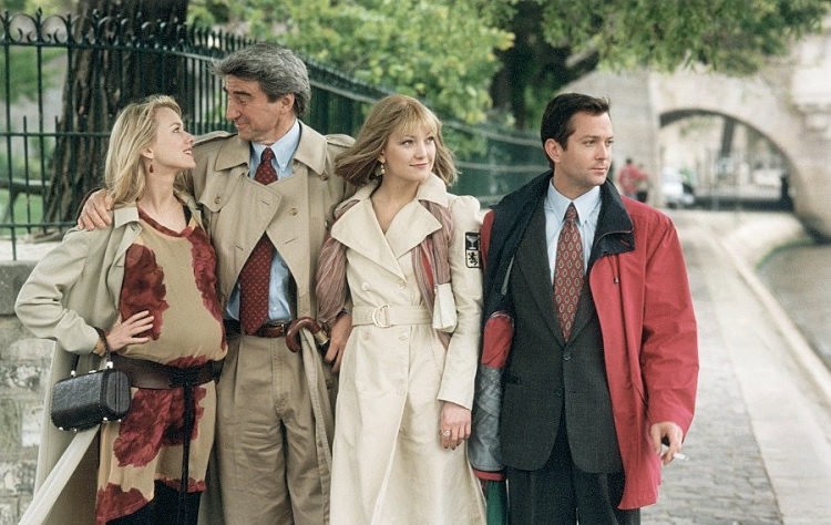 Евротур: 5 фильмов для киноотпуска с Джудом Лоу, Кейт Хадсон и Грейс Келли Евротур: 5 фильмов для киноотпуска с Джудом Лоу, Кейт Хадсон и Грейс Келли Кино,Кино