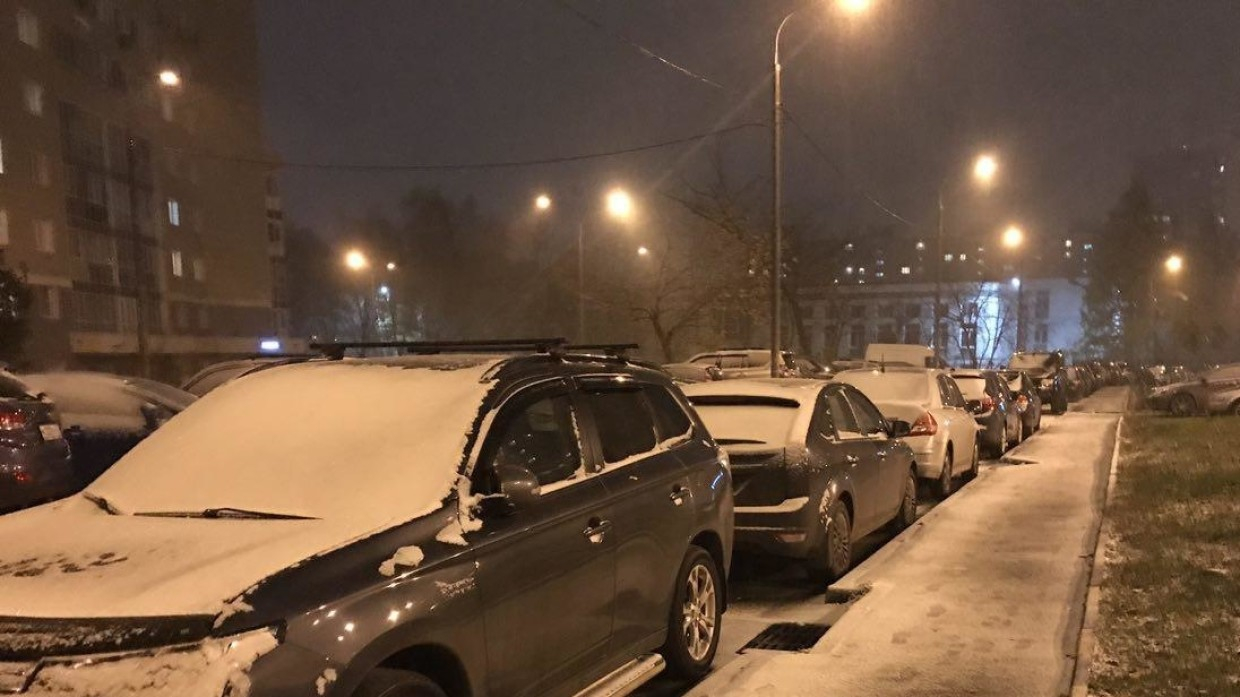 Москвичам рассказали о суровой погоде на 8 марта
