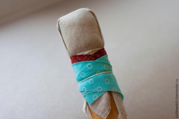 Мастер-класс: «Кукла на удачное замужество» Мастер-класс: «Кукла на удачное замужество» мотанка