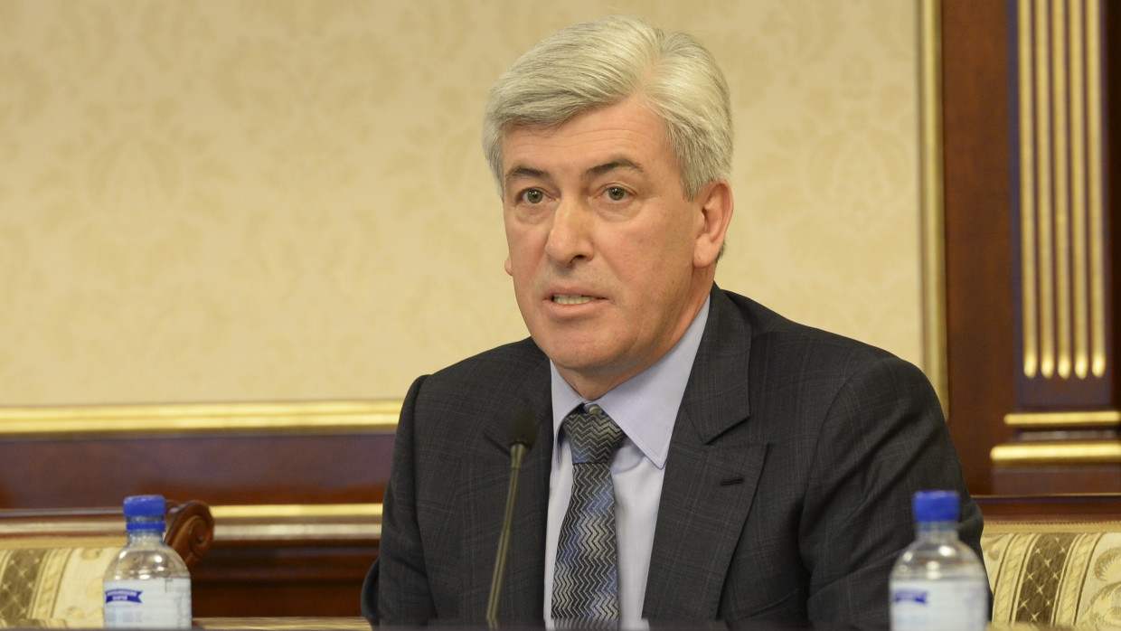 Адвокат Израйлита сообщил об исчезновении декларации из материалов дела