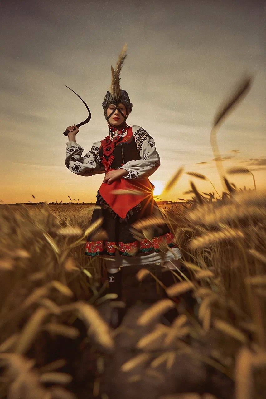 Фото: МХПИ, Коллекция «Пшеничный обоз»