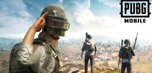 PUBG Mobile лучшая игра на Андроид 2019