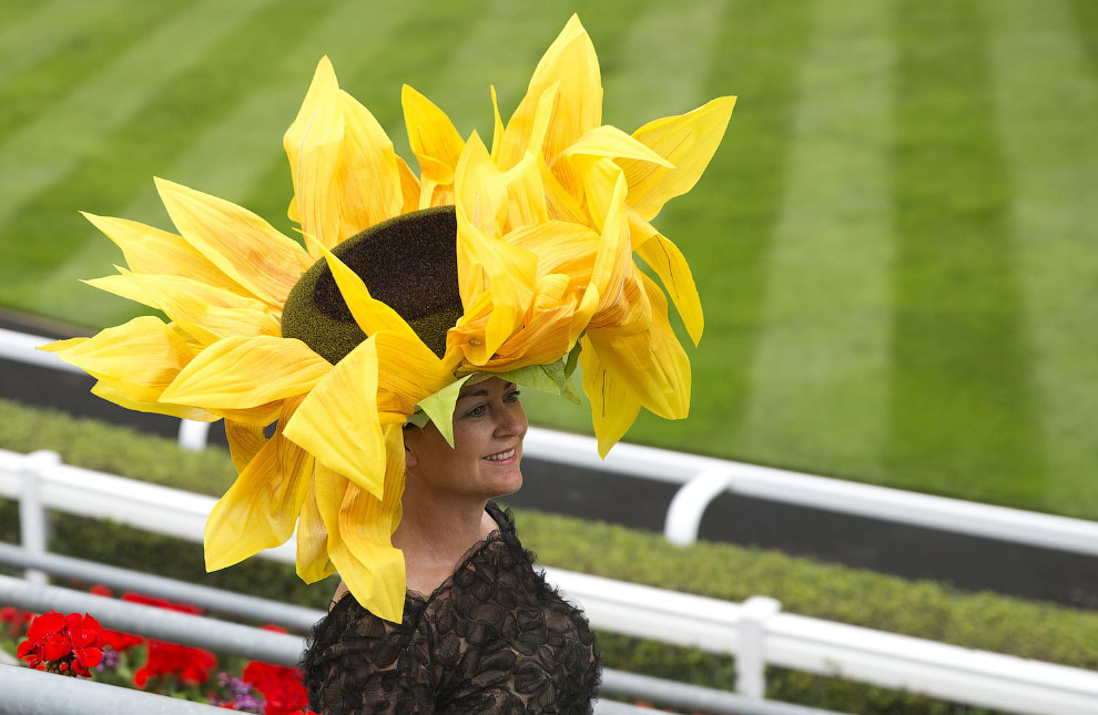 Royal Ascot — скачки и самые безумные шлапы