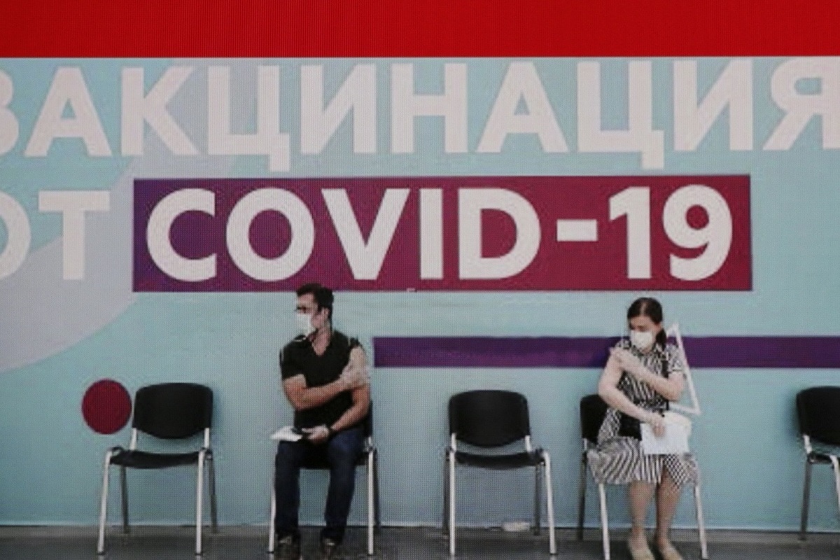В Москве госпитализировали за неделю 216 человек с COVID-19