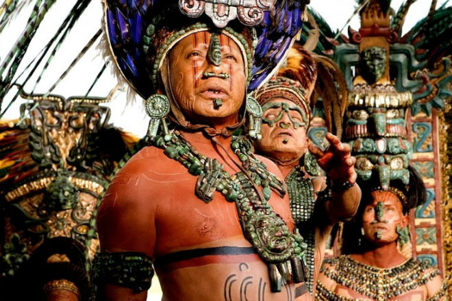 Как появились майя: исследования ученых история