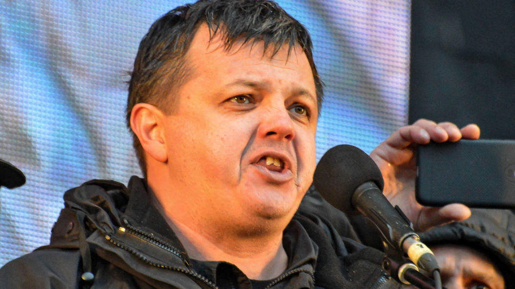 Напрасный смех над «героями Майдана». Украинская революция так и не сожрала своих «детей» украина