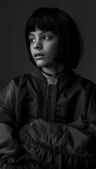 Дочь Тимати Алиса повторила культовый образ Натали Портман в фильме 