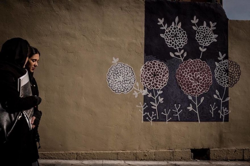 Жизнь простых людей Ирана Иран,путешествие,страны,туризм