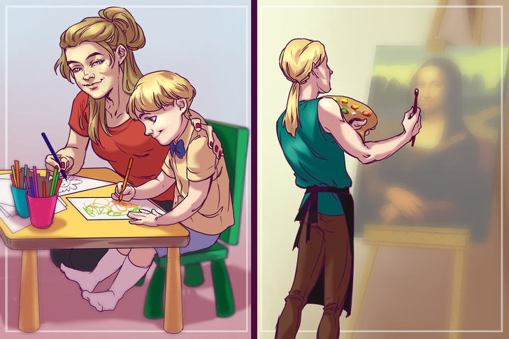 10 ошибок, о которых жалеют все родители 10 ошибок, о которых жалеют все родители воспитание