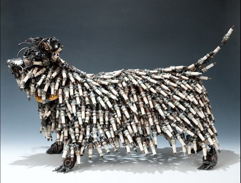 Чем занимаются слесаря, в свободное от работы время автосамоделки