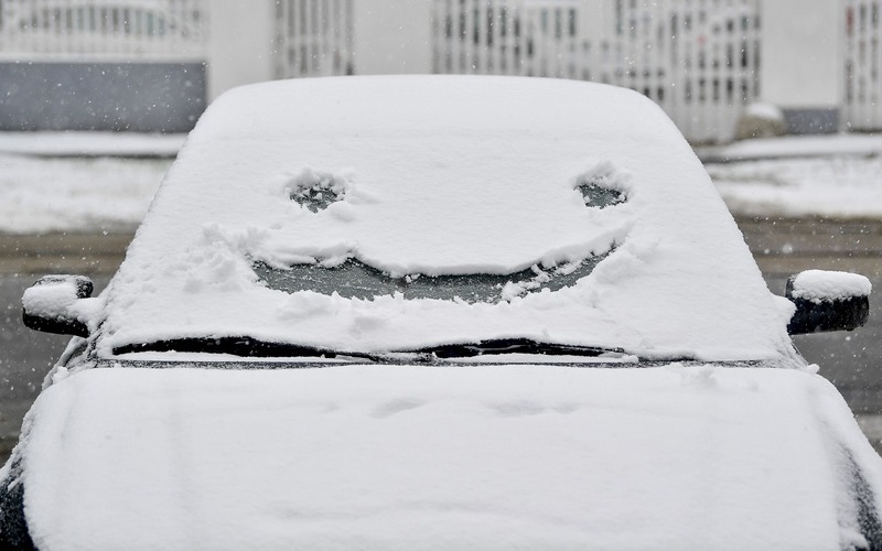 Ускорьте прогрев двигателя - 3 простых совета авто,автомобиль