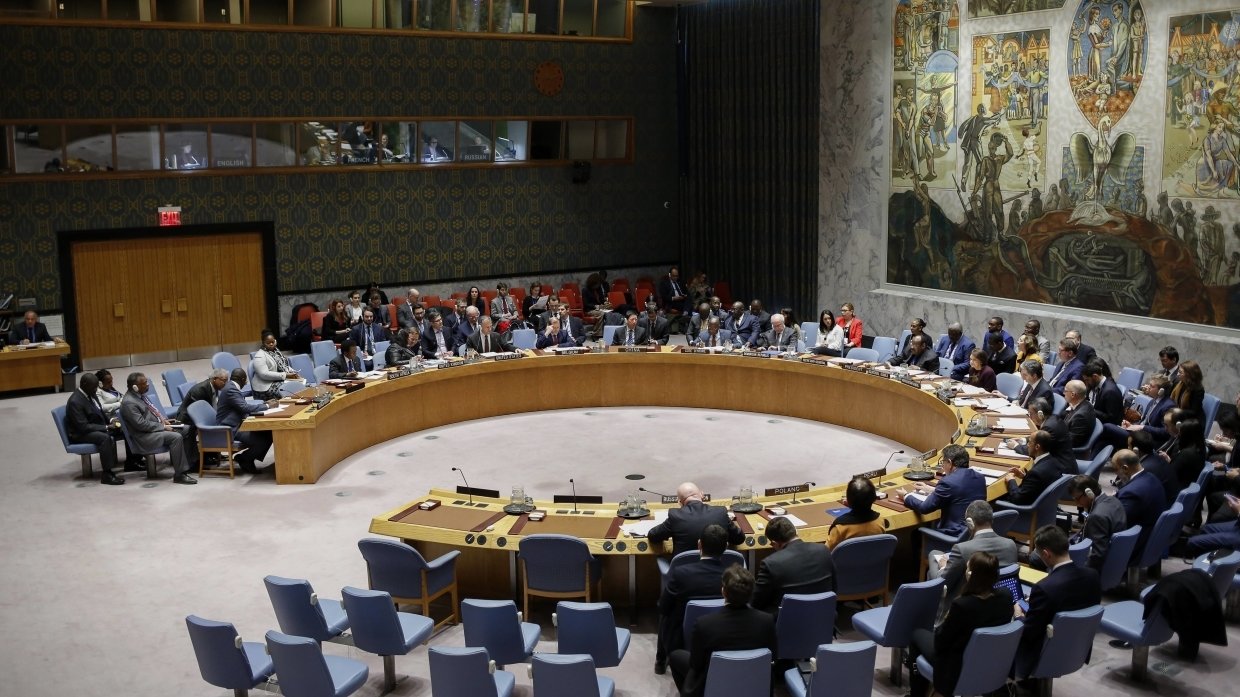 Совбез ООН обеспокоен нарушениями оружейного эмбарго в отношении Ливии