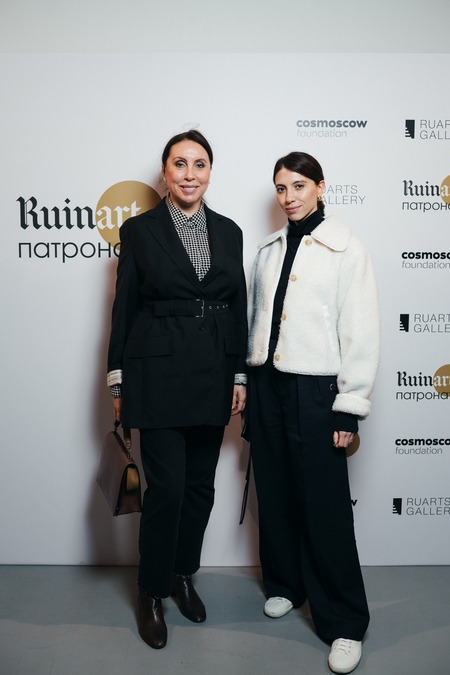 Ирина и Инга Меладзе, Полина Аскери, Ингрид Олеринская и другие на коктейле в Москве Звезды,Новости о звездах