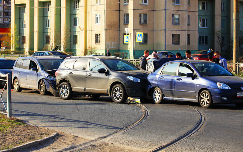 Правило двух секунд — вы про него помните? авто и мото,автоновости