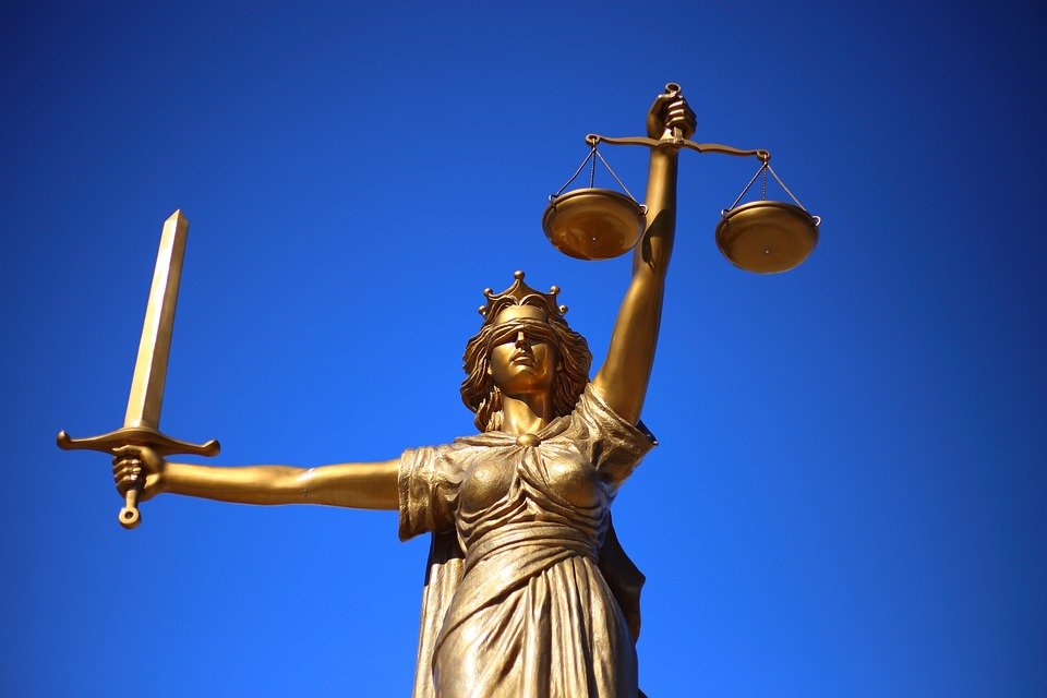 Правосудие / Фото: pixabay.com