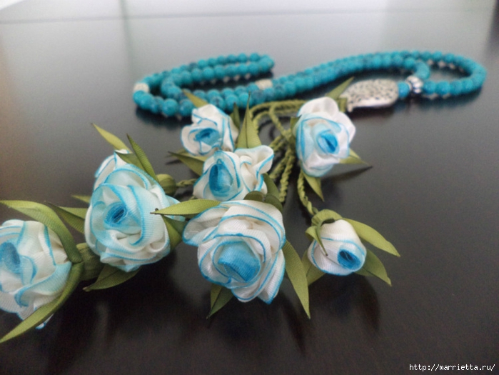 Цветы из атласных лент своими руками: мастер -классы Цветы из атласных лент своими руками: мастер -классы атласные ленты