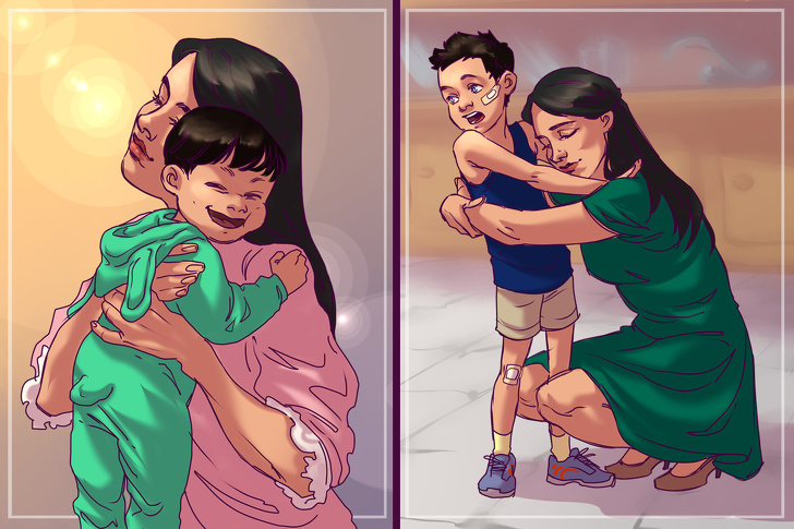 10 ошибок, о которых жалеют все родители 10 ошибок, о которых жалеют все родители воспитание