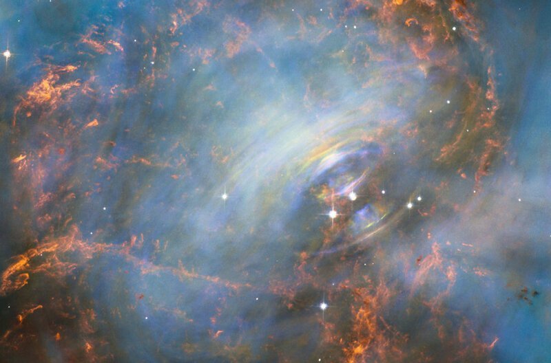 Просто космос! Лучшие снимки телескопа «Хаббл» за 2018 год космос