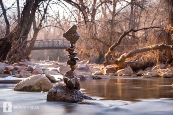 Антигравитация балансирующих камней камни, баланс, фото