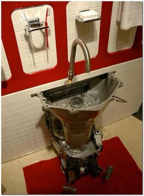 Чем занимаются слесаря, в свободное от работы время автосамоделки