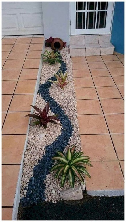 Подборка идей для декора двора или дачи. handmake,дизайн интерьера,поделки для сада