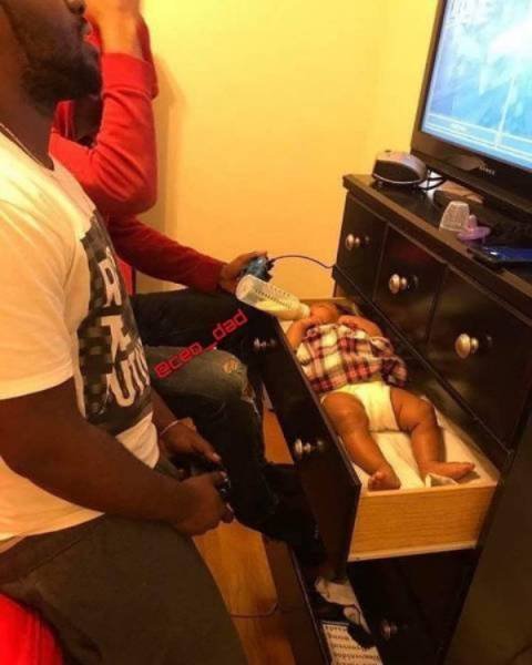 Все проблемы решаемы: родительская версия веселые картинки