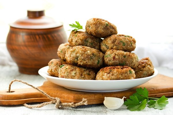 Вкусные луковые котлеты на гарнир: вегетарианские и нет кулинария,луковые котлеты,овощные блюда,рецепты