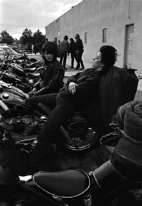 "Ангелы Ада", Калифорния, 1965 г. америка, ангелы ада, жизнь вне закона, интересно, история, мотоциклетные банды, мотоциклисты, фотохроника