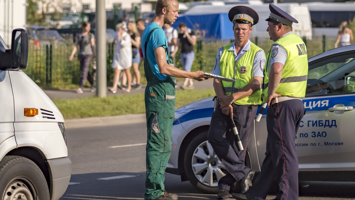Кого в Москву не пустят: В полиции раскрыли особенности пропускного режима россия