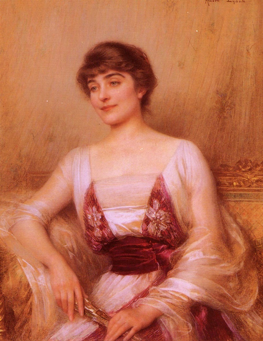 Альберт Линч (исп. Albert Lynch; 1851, Трухильо — 1912, Париж) — перуанский художник и иллюстратор ирландского происхождения