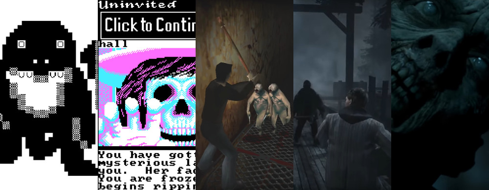Эволюция хоррор-игр: от 3D Monster Maze до Half-Life Alyx