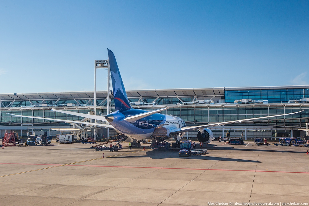 14 часов полета на Самолете Мечты авиатур,поездка,путешествие