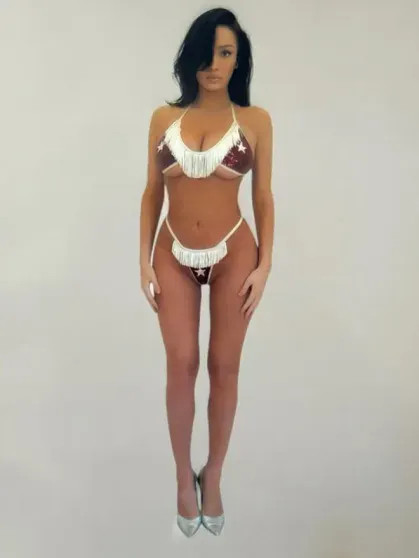 Бьянка Цензори привлекает внимание к альбому мужа Канье Уэста новыми фото в белье Канье, Цензори, Бьянка, девушка, Бьянки, своего, поддерживала, полностью, интервью, прошёл, ЦензориБьянка, образ, потому, высказываний, 30летняя, антисемитских, карьера, которого, может, глубоком