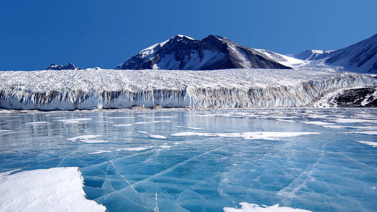 Украина выделит 5 млн долларов на закупку ледокола для исследований Антарктиды