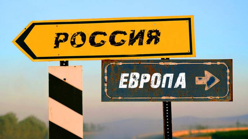 «Успешная» Европа и «неуспешная» Россия